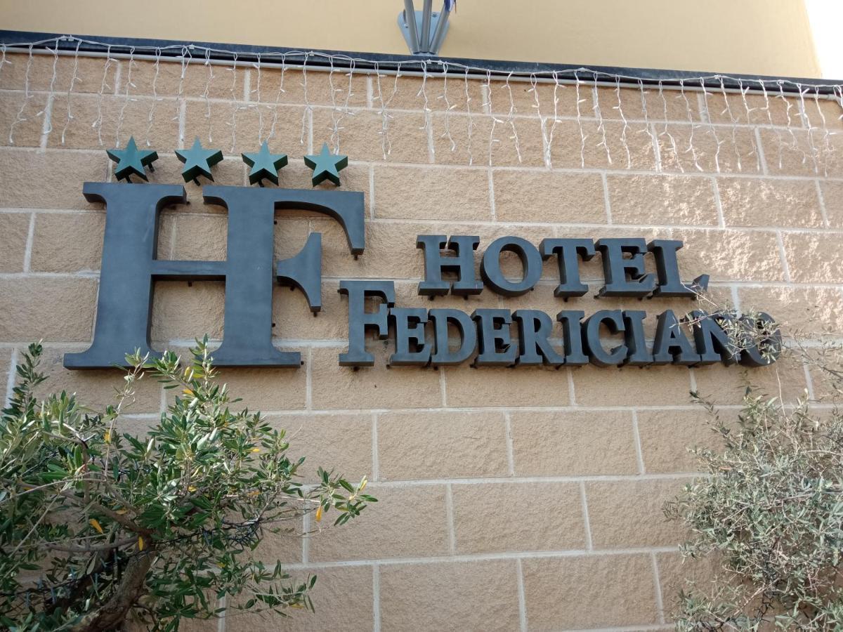 Hotel Residence Federiciano Valenzano Exterior photo